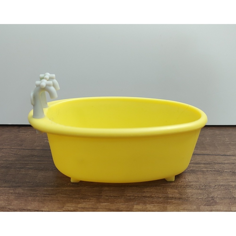 PEPPA PIG House Bath TUB Replacement Bathtub Shower Playset Piece Part B19